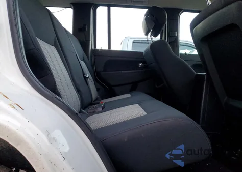 2010 Jeep Liberty Sport from USA, damaged, VIN 1J4PN2GK3AW166525